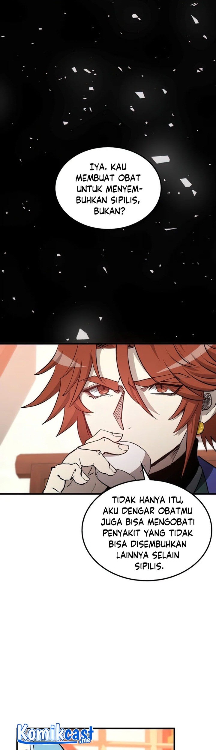 Doctor’s Rebirth Chapter 82 Gambar 24