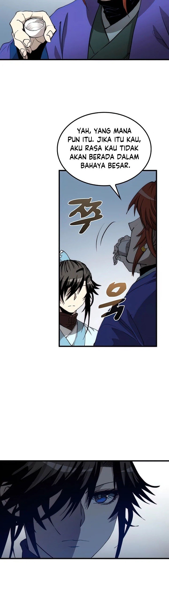 Doctor’s Rebirth Chapter 82 Gambar 46
