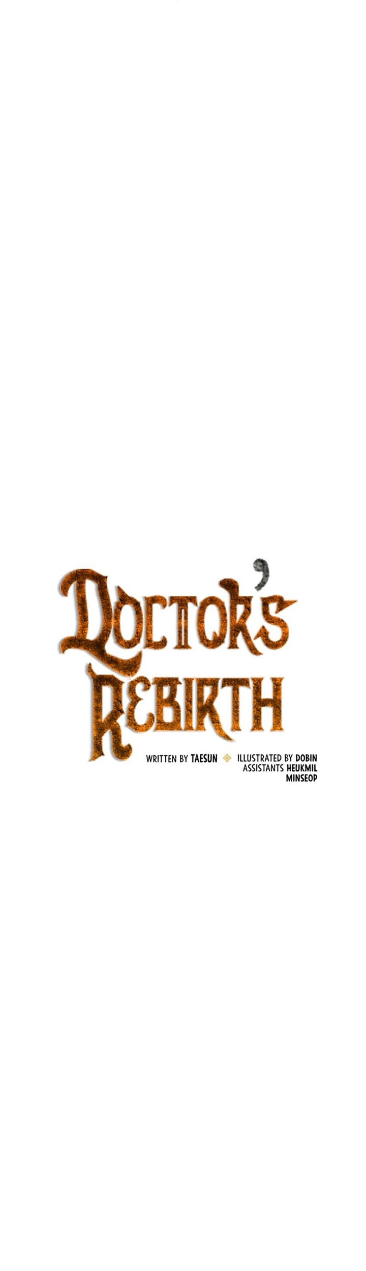 Doctor’s Rebirth Chapter 81 Gambar 26