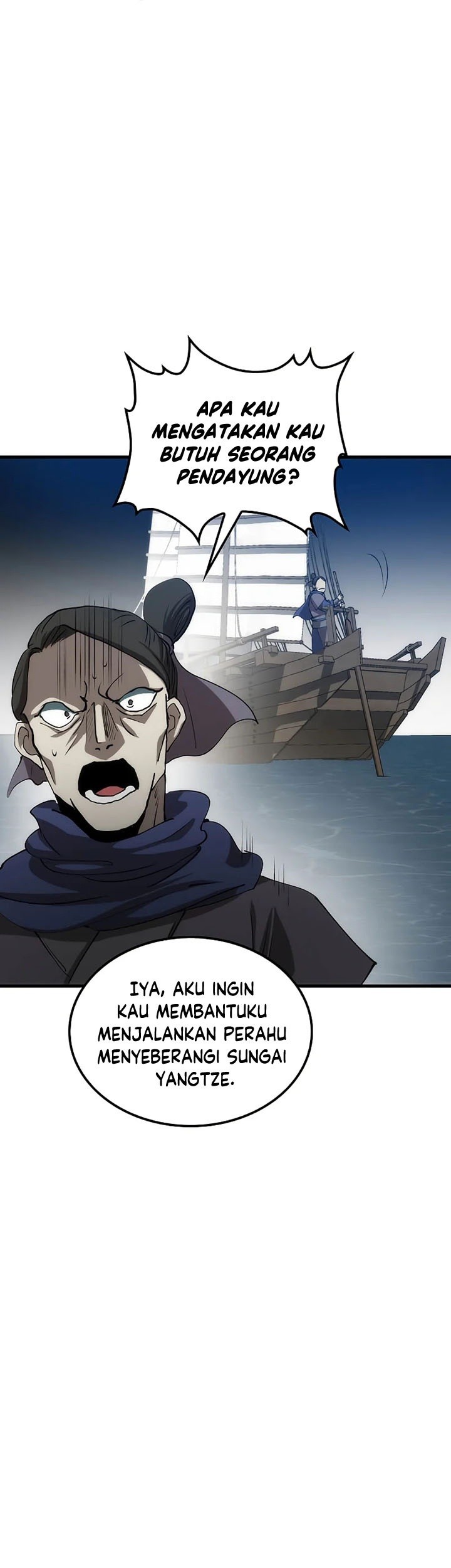 Doctor’s Rebirth Chapter 81 Gambar 34