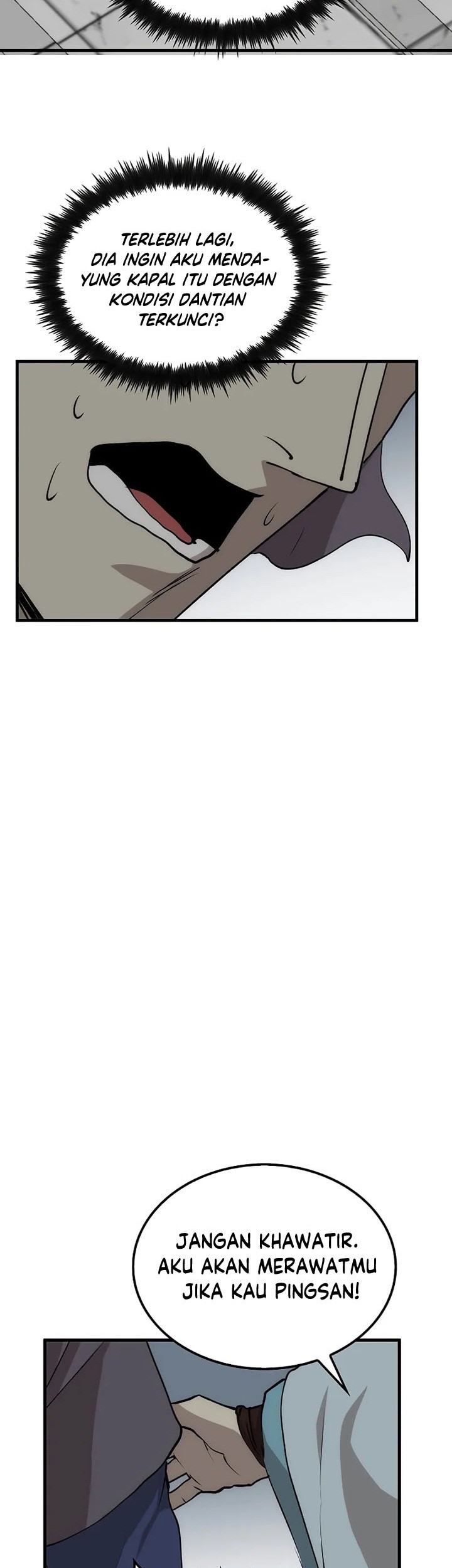 Doctor’s Rebirth Chapter 81 Gambar 38