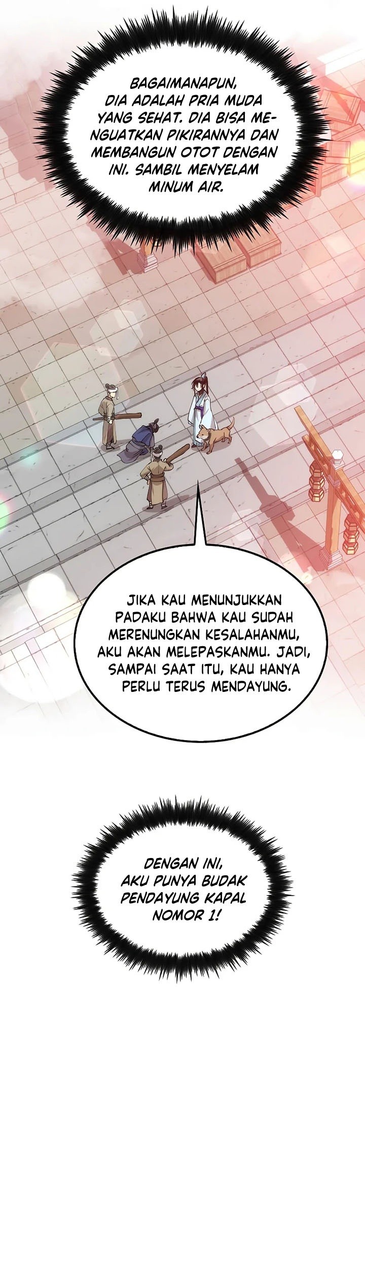 Doctor’s Rebirth Chapter 81 Gambar 42