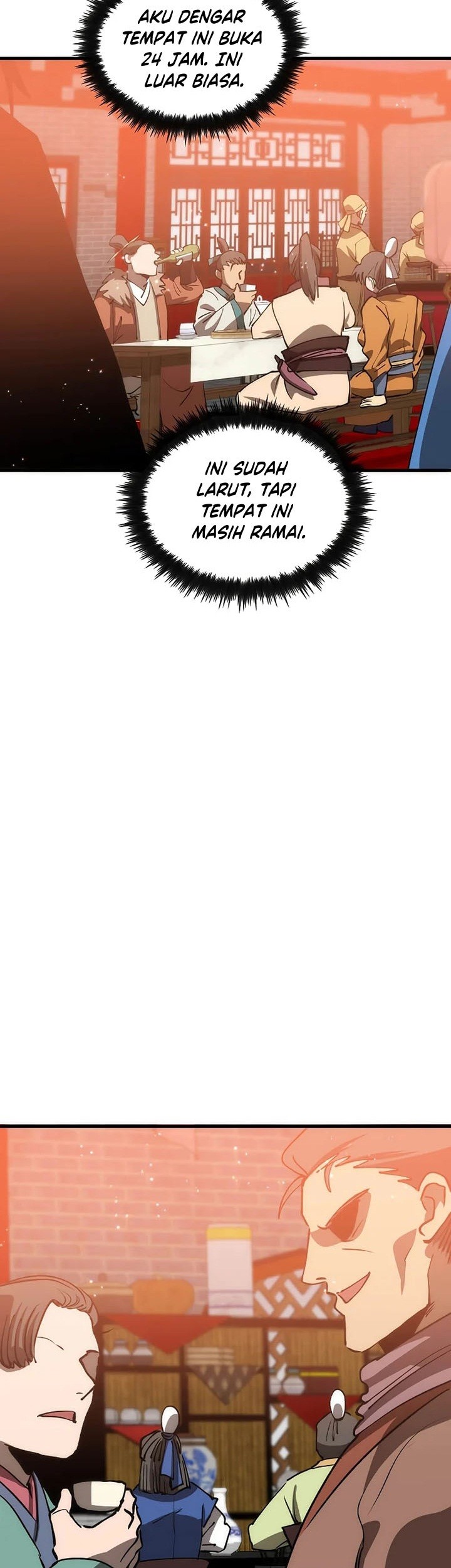 Doctor’s Rebirth Chapter 81 Gambar 48