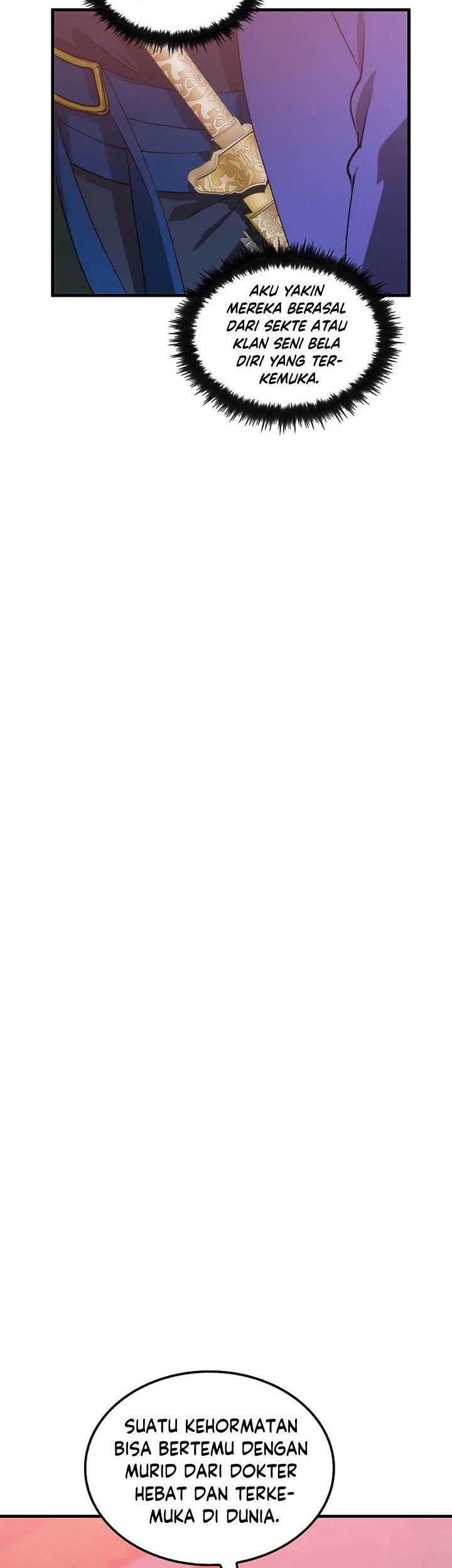 Doctor’s Rebirth Chapter 81 Gambar 60