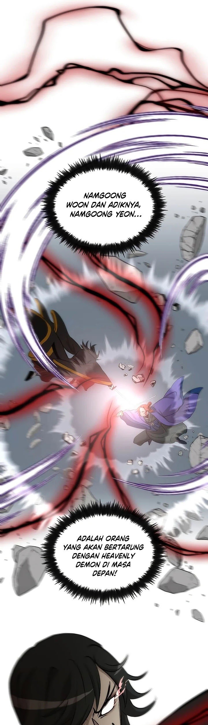 Doctor’s Rebirth Chapter 81 Gambar 66