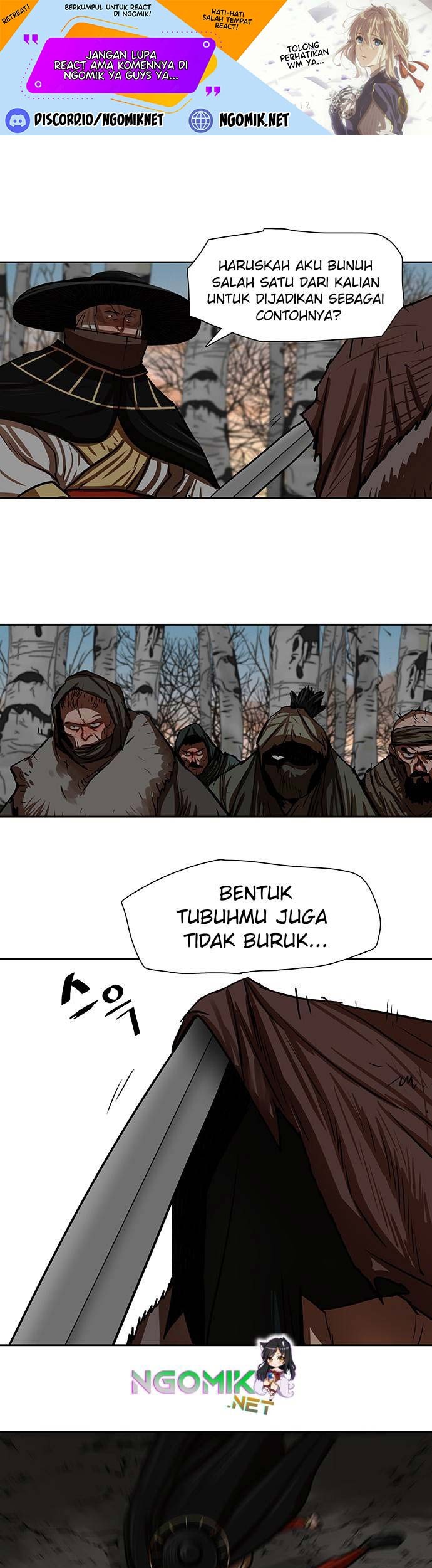 Baca Escort Warrior Chapter 171 Gambar 2