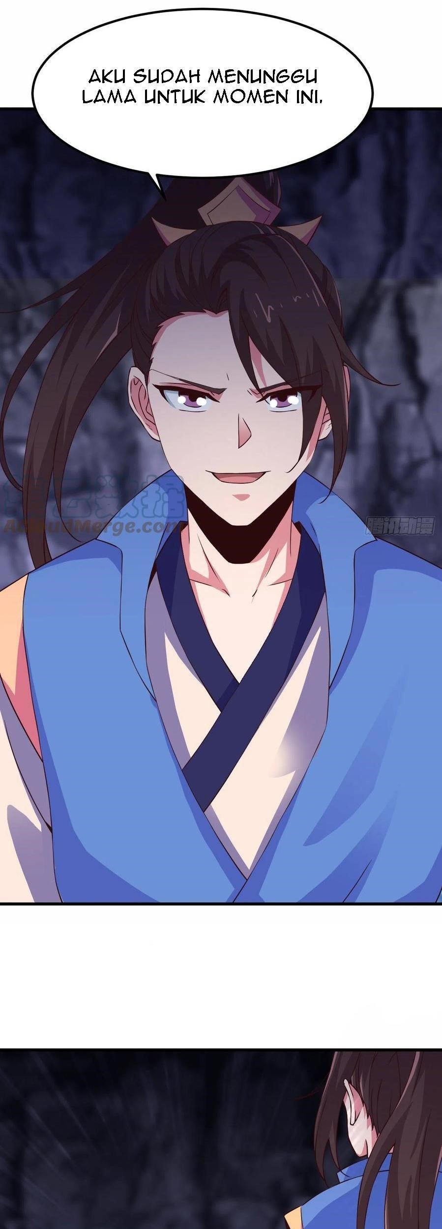 My Harem Depend on Drawing Chapter 161 Gambar 18
