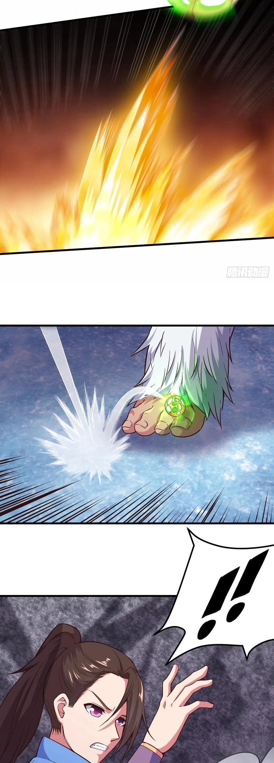 My Harem Depend on Drawing Chapter 161 Gambar 24