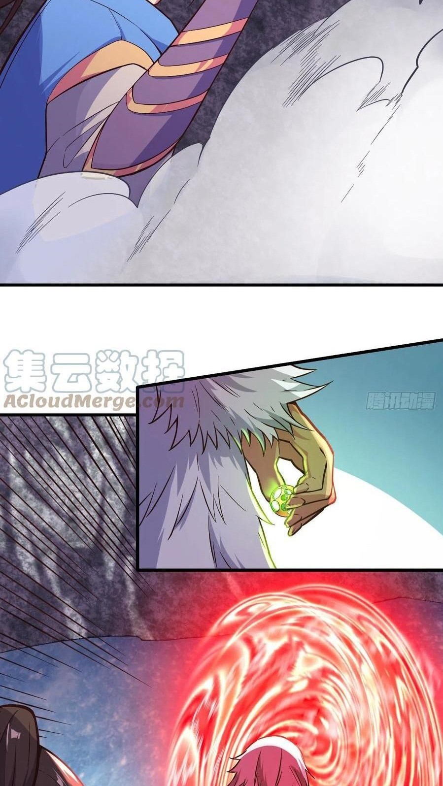 My Harem Depend on Drawing Chapter 161 Gambar 25