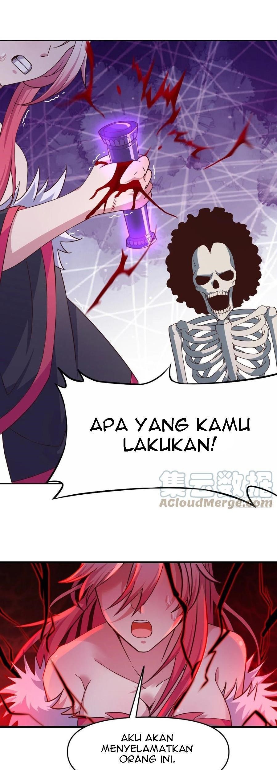 My Harem Depend on Drawing Chapter 161 Gambar 44