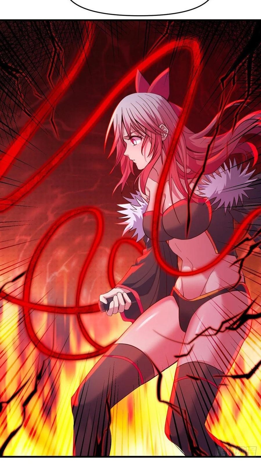My Harem Depend on Drawing Chapter 161 Gambar 45