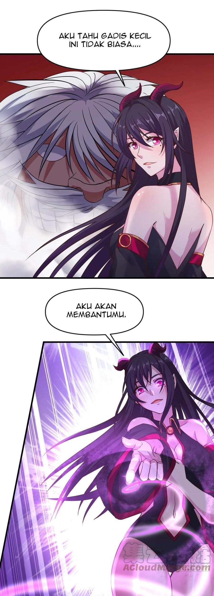 My Harem Depend on Drawing Chapter 161 Gambar 46