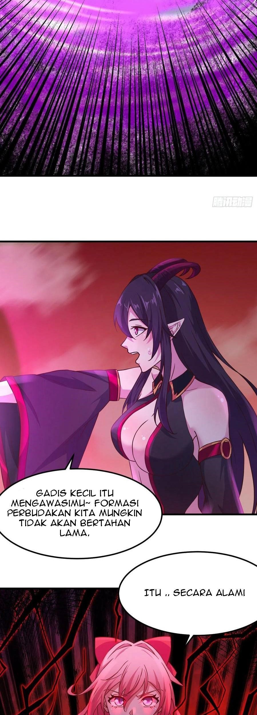 My Harem Depend on Drawing Chapter 161 Gambar 48