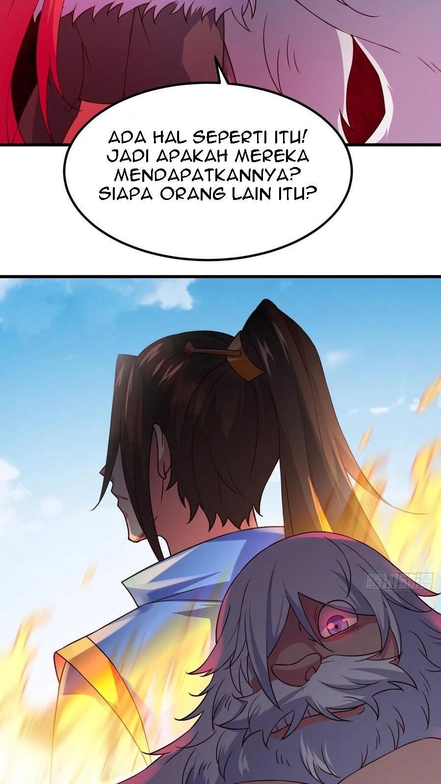My Harem Depend on Drawing Chapter 161 Gambar 3