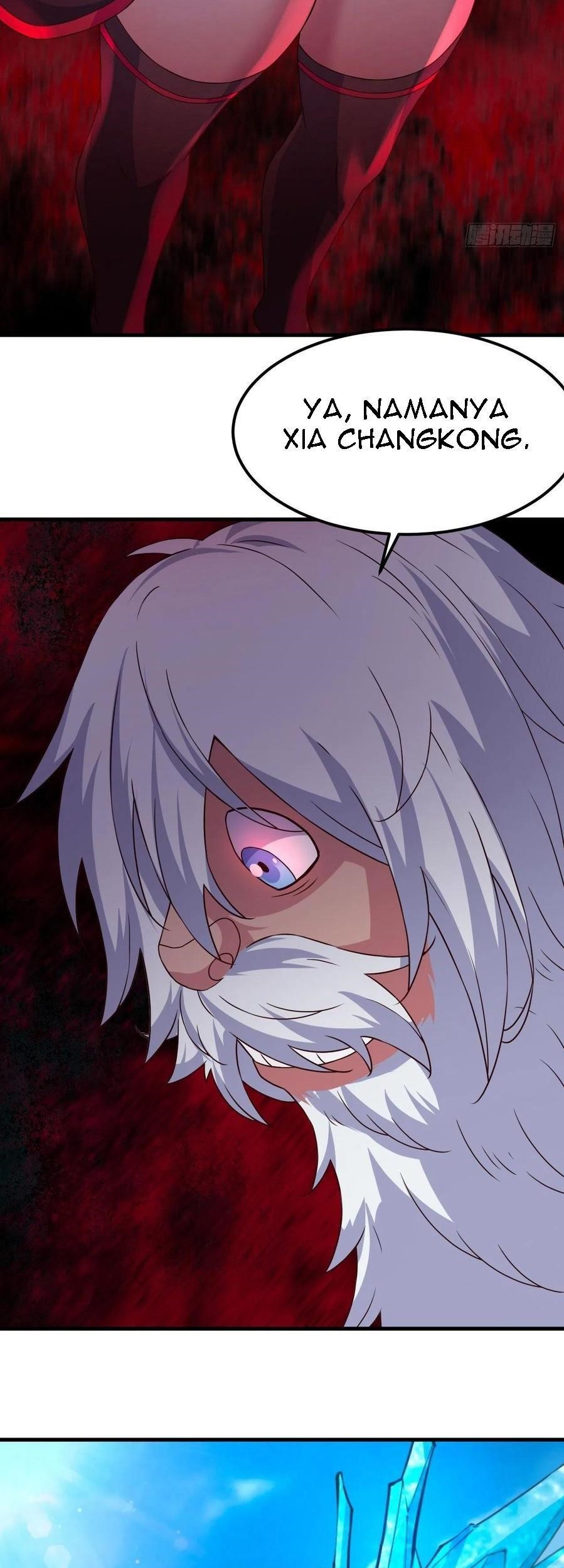 My Harem Depend on Drawing Chapter 161 Gambar 6