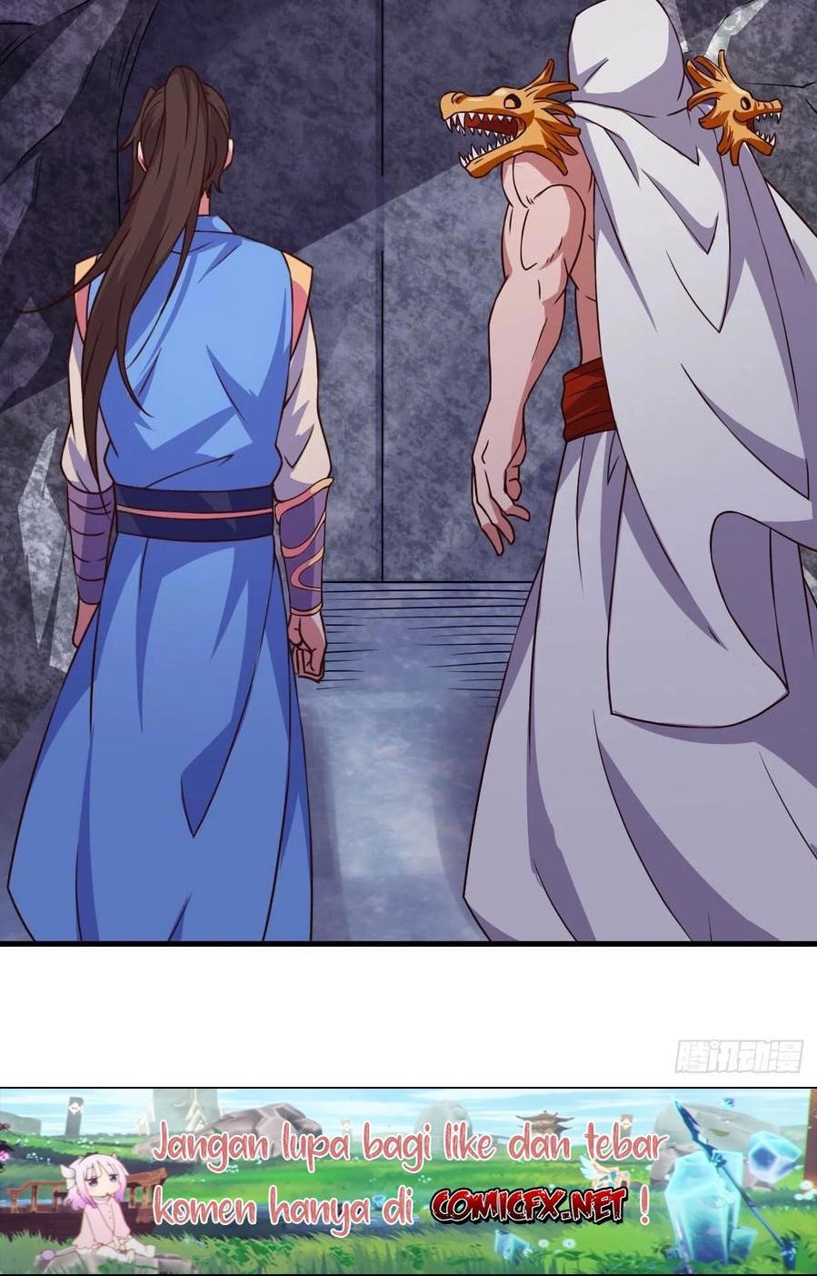 My Harem Depend on Drawing Chapter 161 Gambar 8