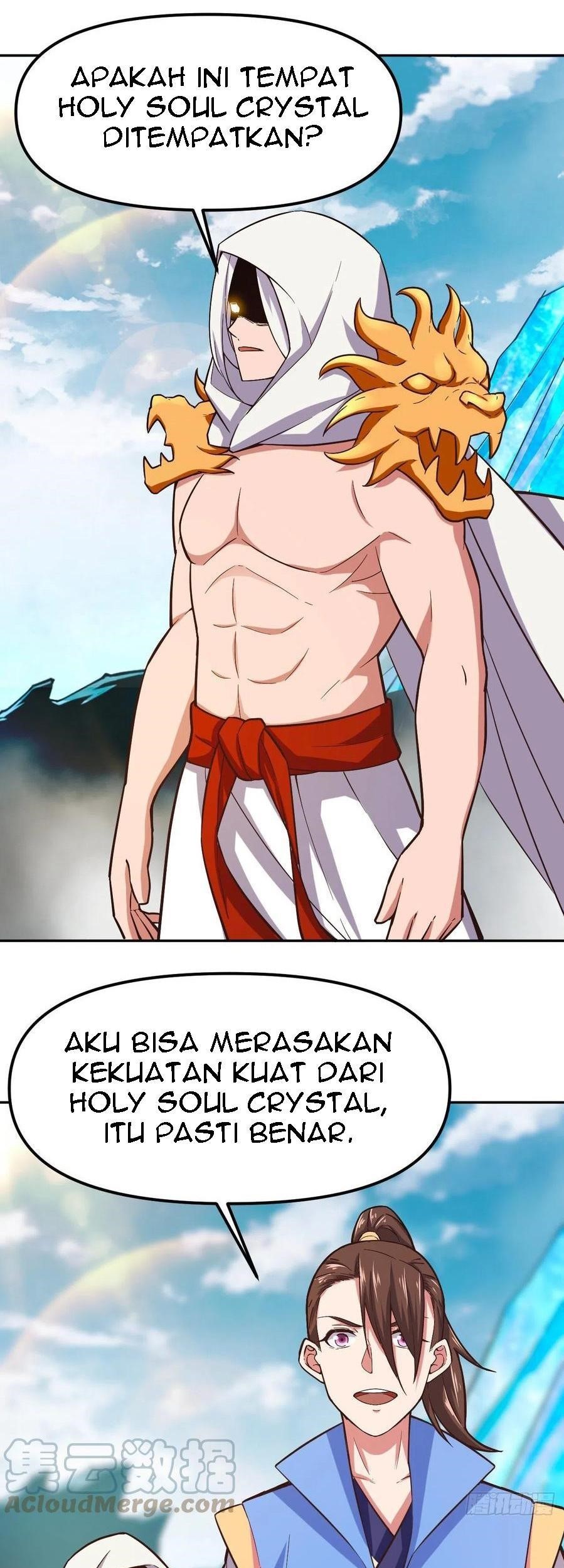 My Harem Depend on Drawing Chapter 161 Gambar 9