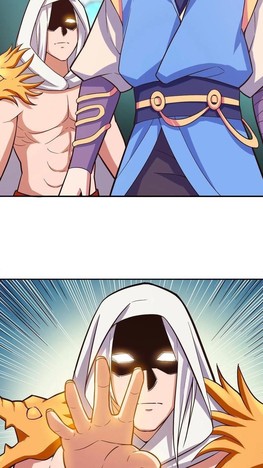My Harem Depend on Drawing Chapter 161 Gambar 10