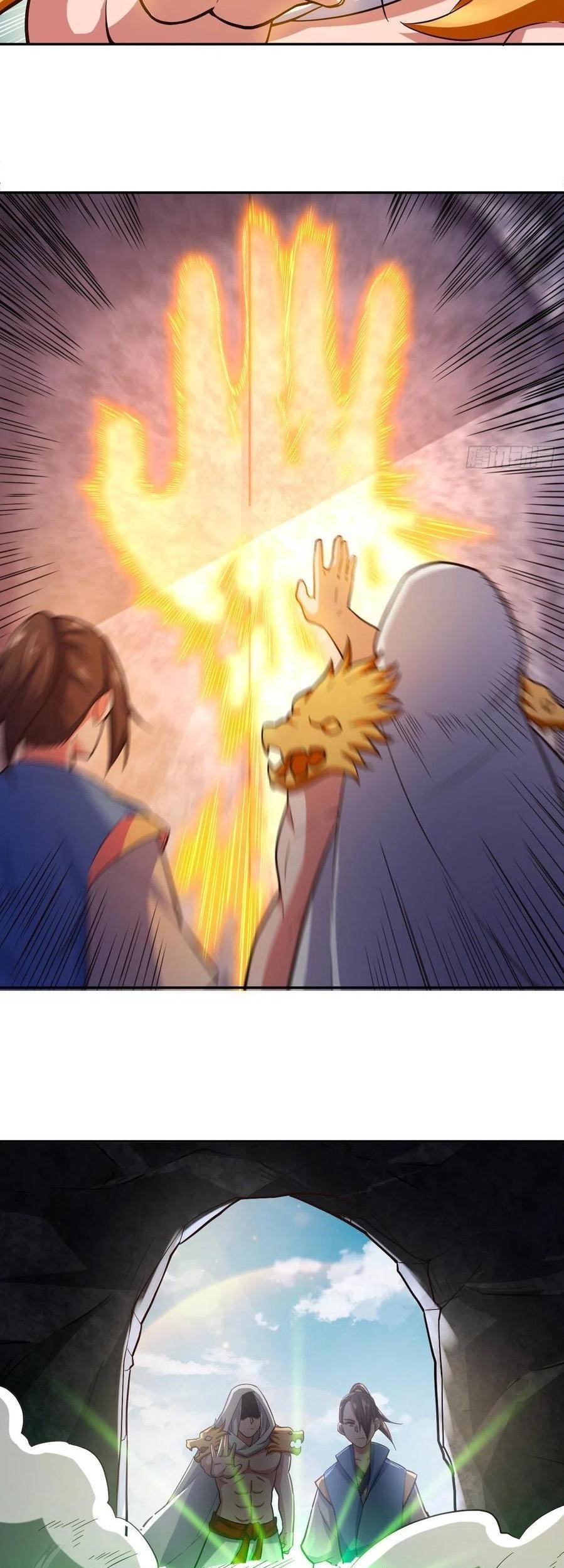 My Harem Depend on Drawing Chapter 161 Gambar 11