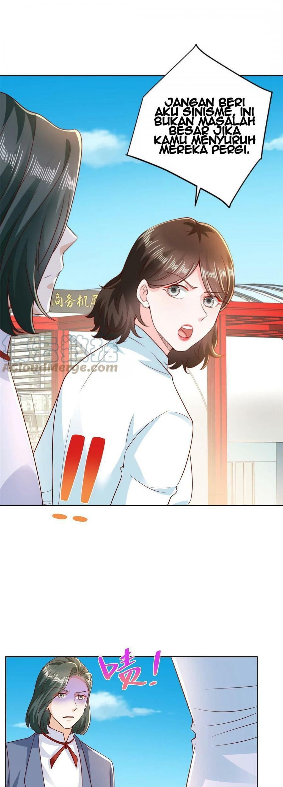 I Randomly Have A New Career Every Week Chapter 255 Gambar 33
