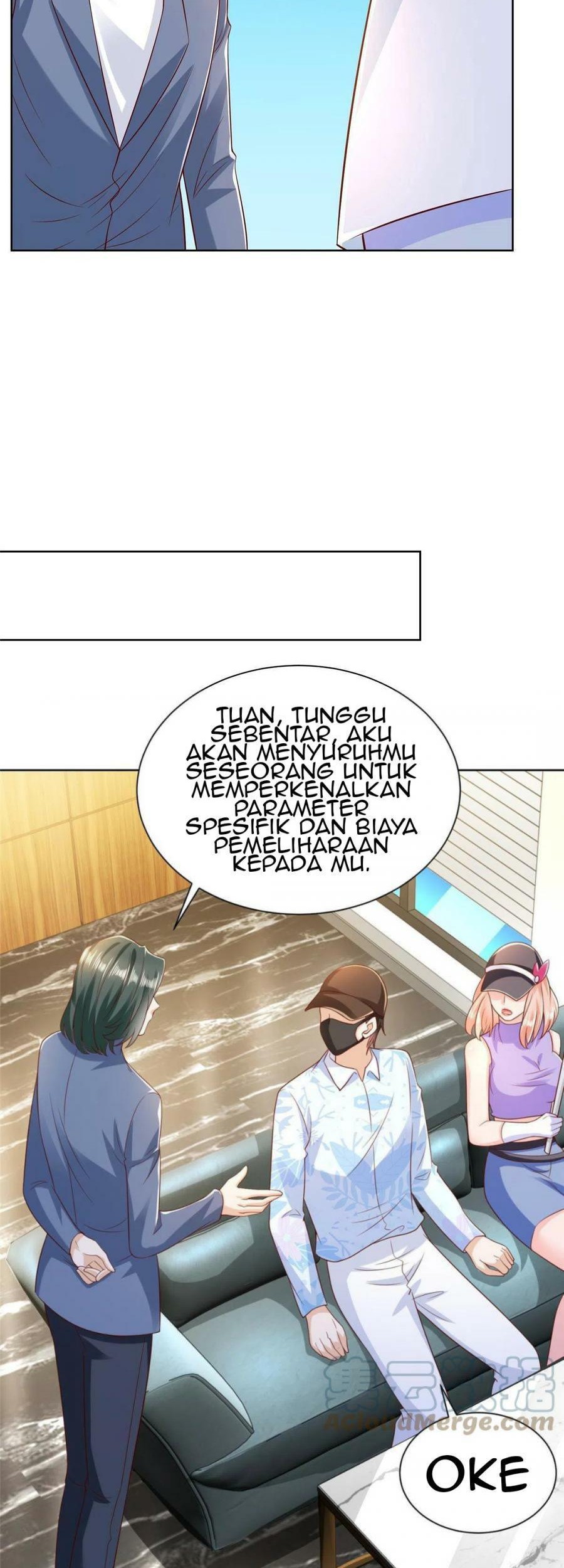 I Randomly Have A New Career Every Week Chapter 255 Gambar 34