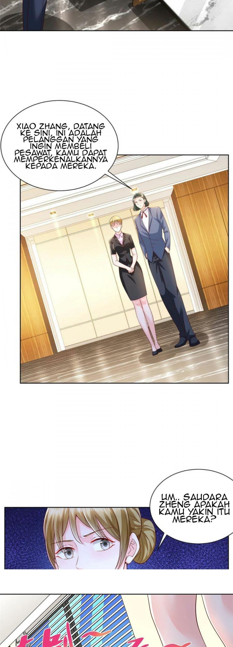 I Randomly Have A New Career Every Week Chapter 255 Gambar 35