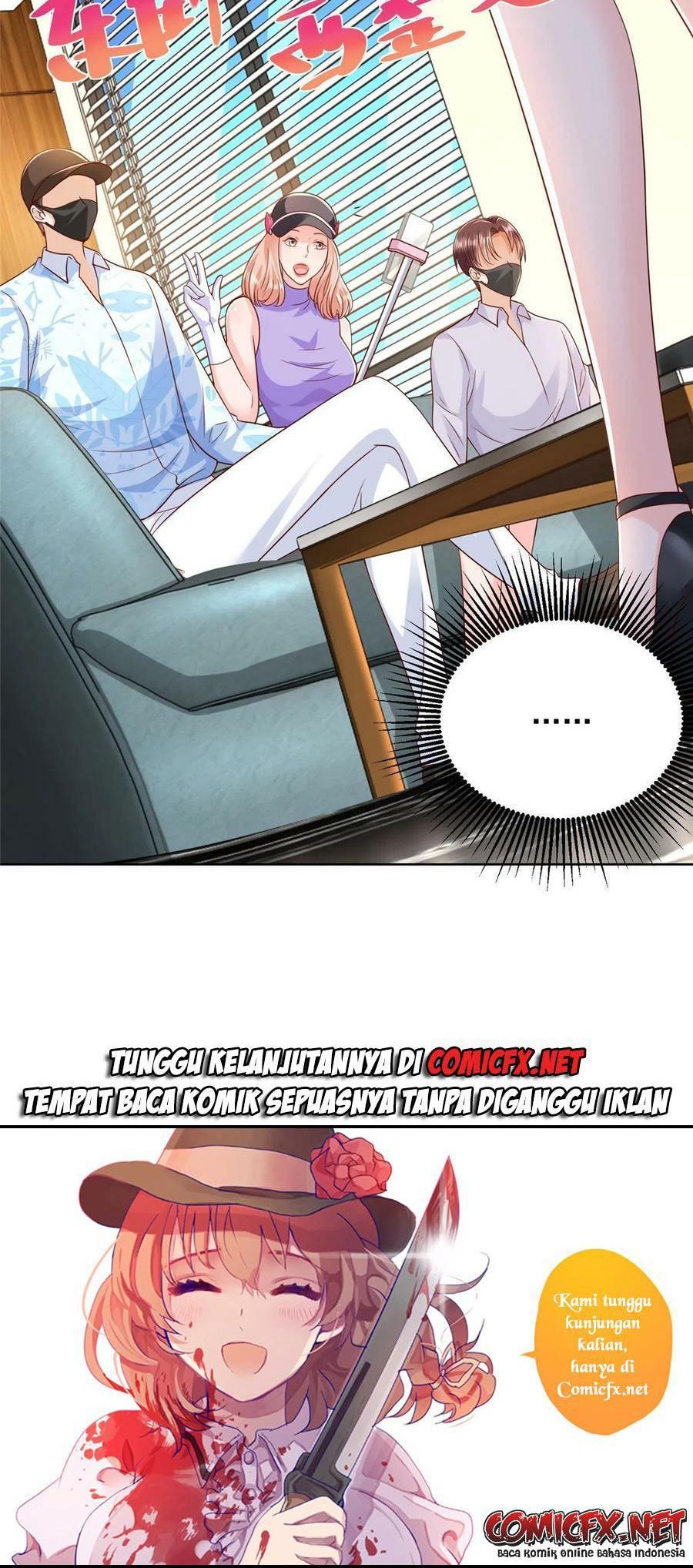 I Randomly Have A New Career Every Week Chapter 255 Gambar 36
