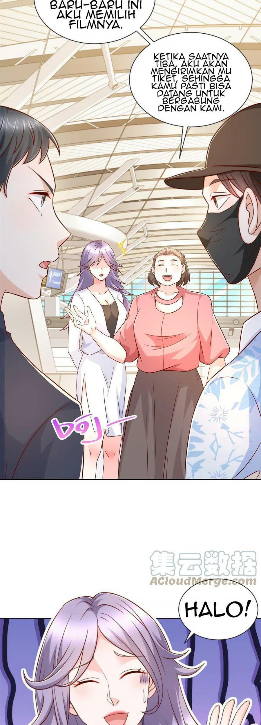 I Randomly Have A New Career Every Week Chapter 255 Gambar 3