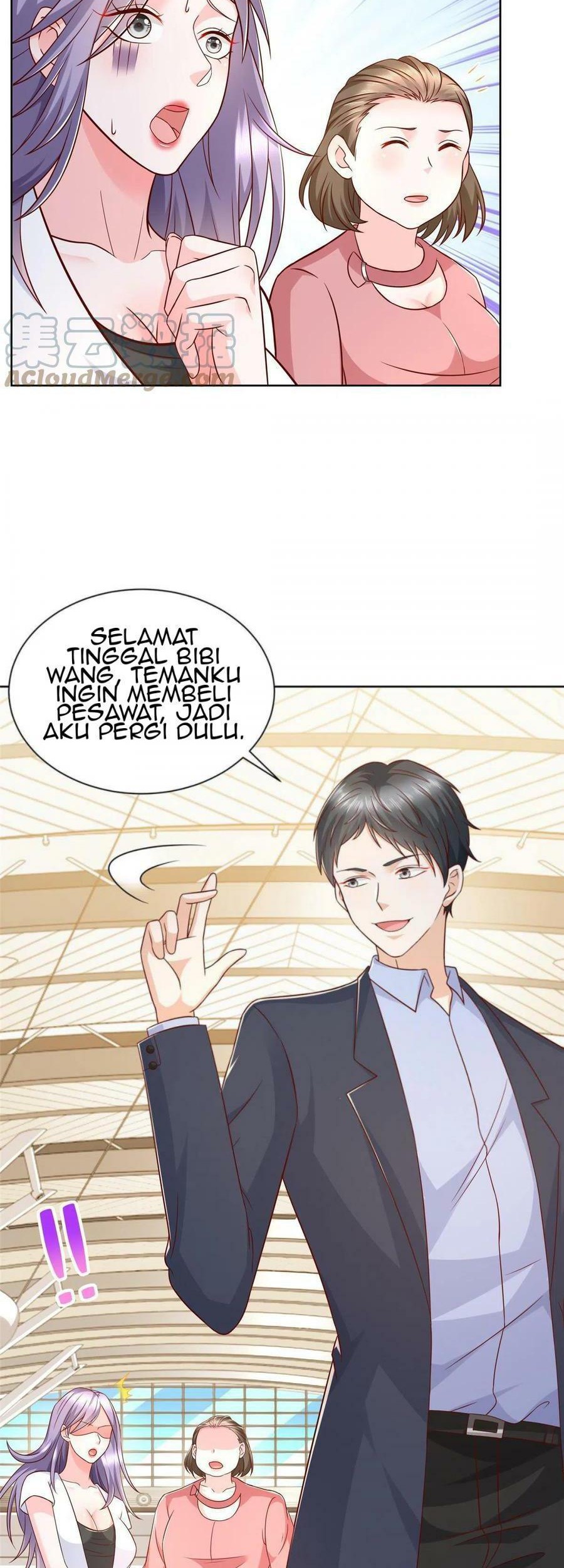 I Randomly Have A New Career Every Week Chapter 255 Gambar 5