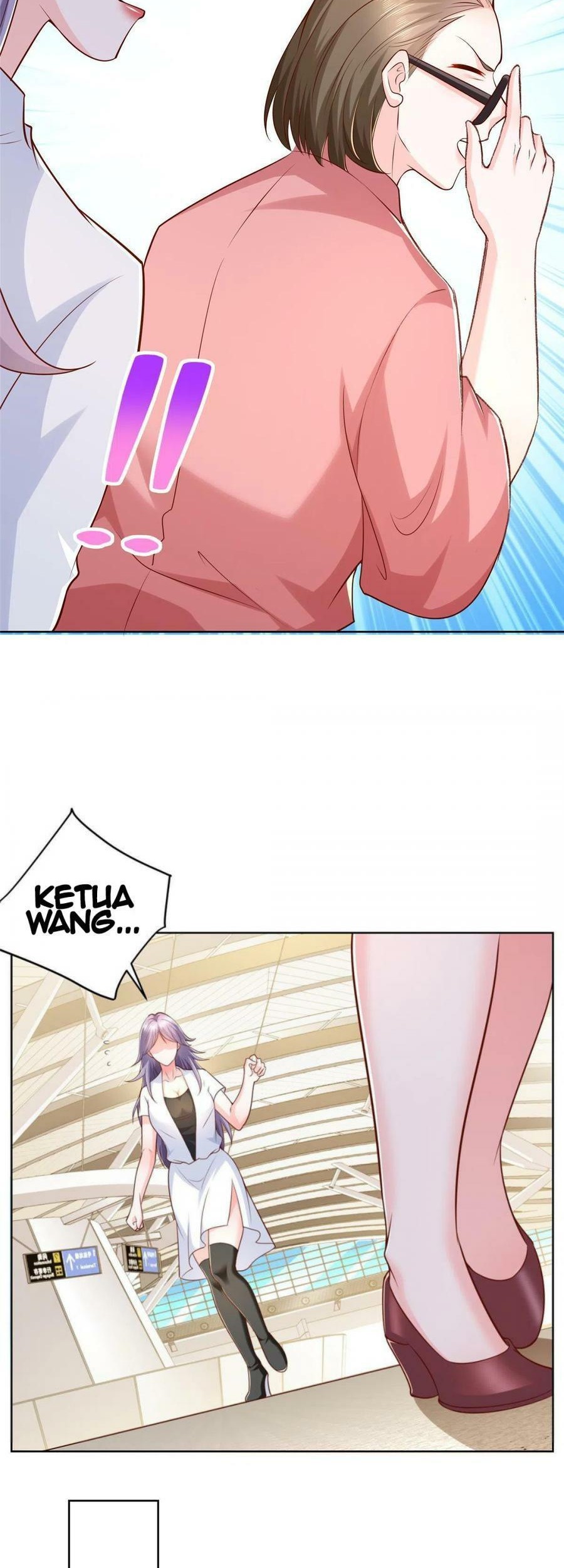 I Randomly Have A New Career Every Week Chapter 255 Gambar 8