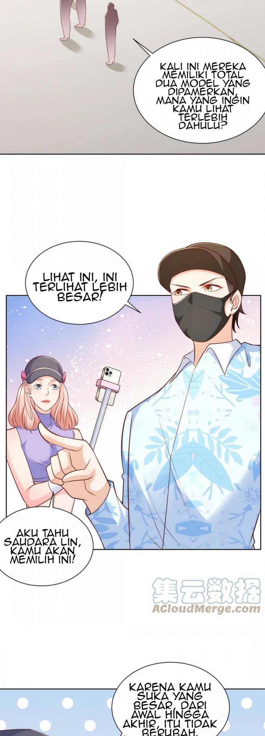 I Randomly Have A New Career Every Week Chapter 255 Gambar 17