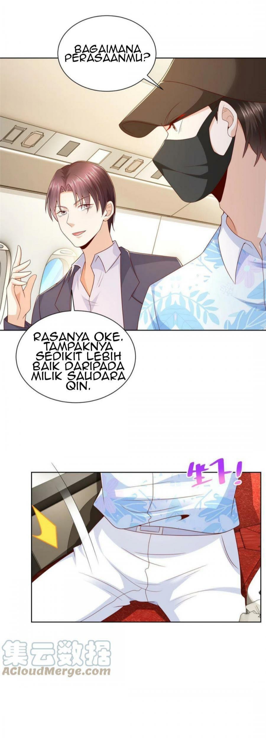 I Randomly Have A New Career Every Week Chapter 255 Gambar 20