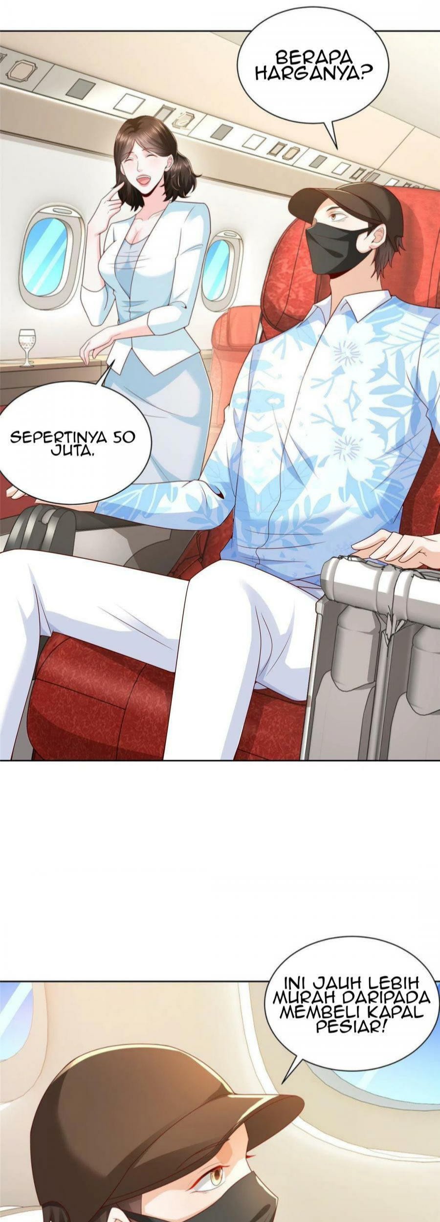I Randomly Have A New Career Every Week Chapter 255 Gambar 21