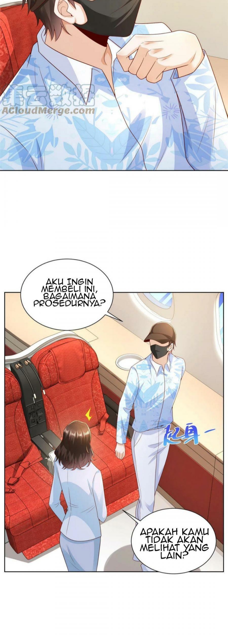 I Randomly Have A New Career Every Week Chapter 255 Gambar 22