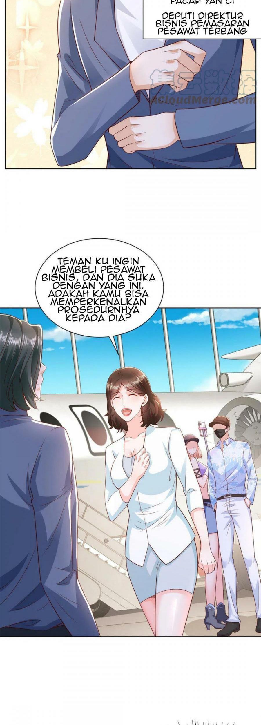 I Randomly Have A New Career Every Week Chapter 255 Gambar 27