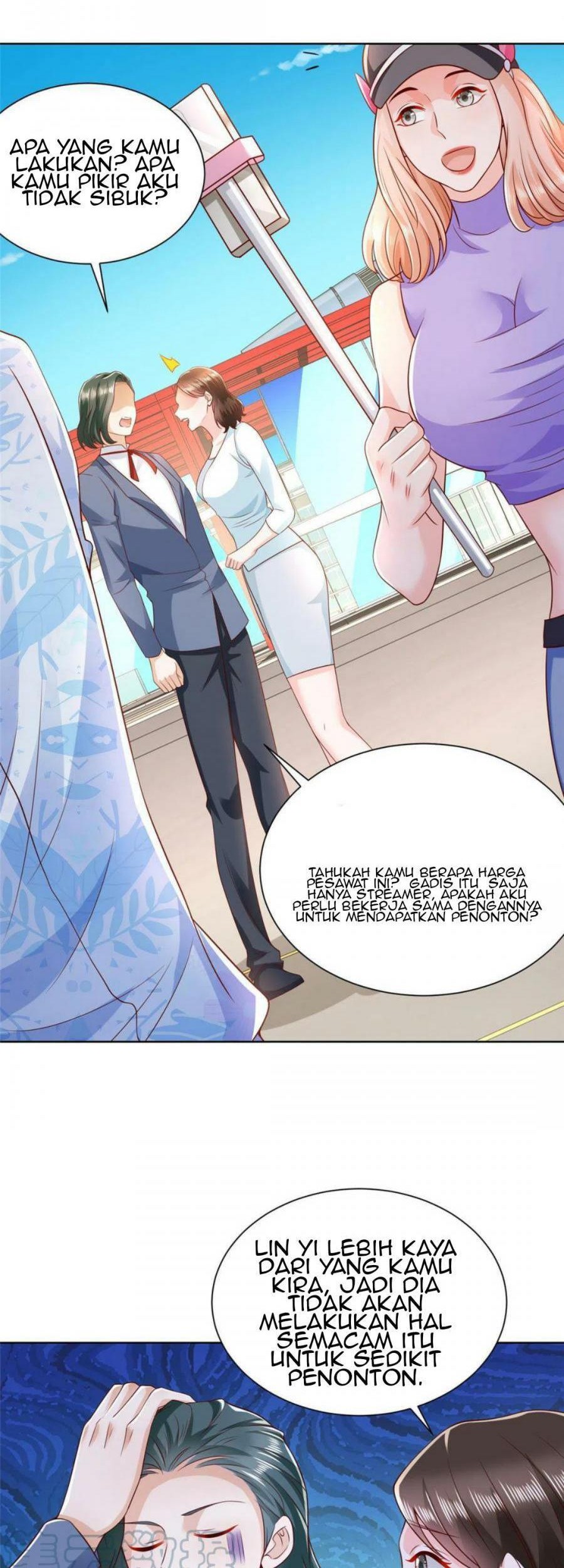 I Randomly Have A New Career Every Week Chapter 255 Gambar 29