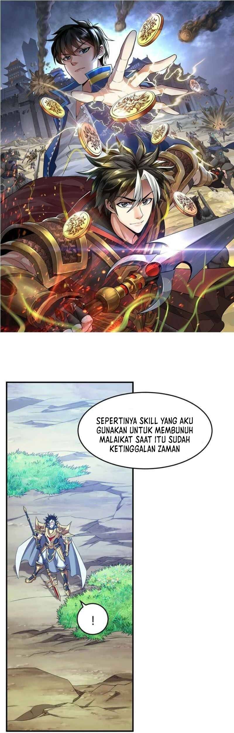Baca  Rich Player Chapter 221 Gambar 2
