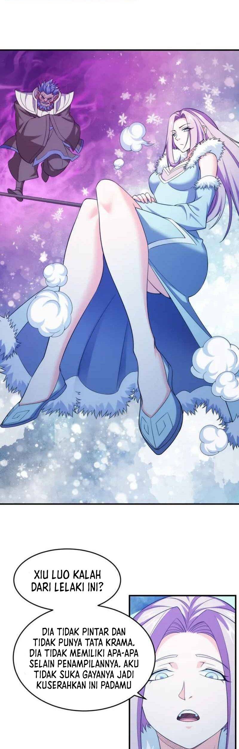 Rich Player Chapter 221 Gambar 3