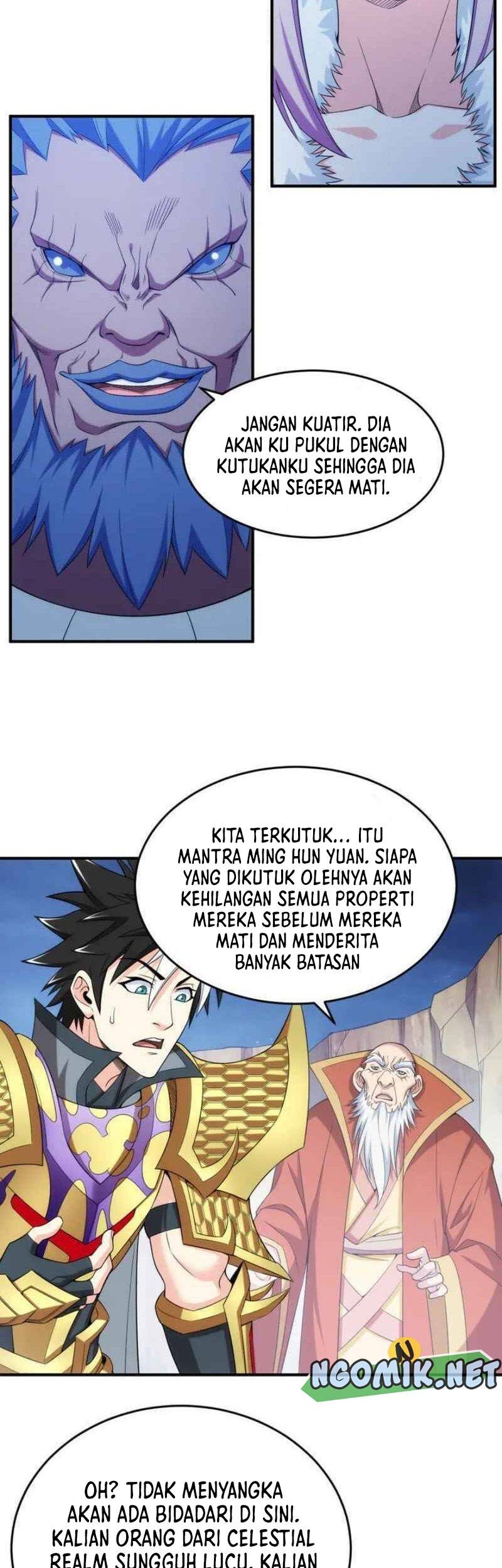 Rich Player Chapter 221 Gambar 4