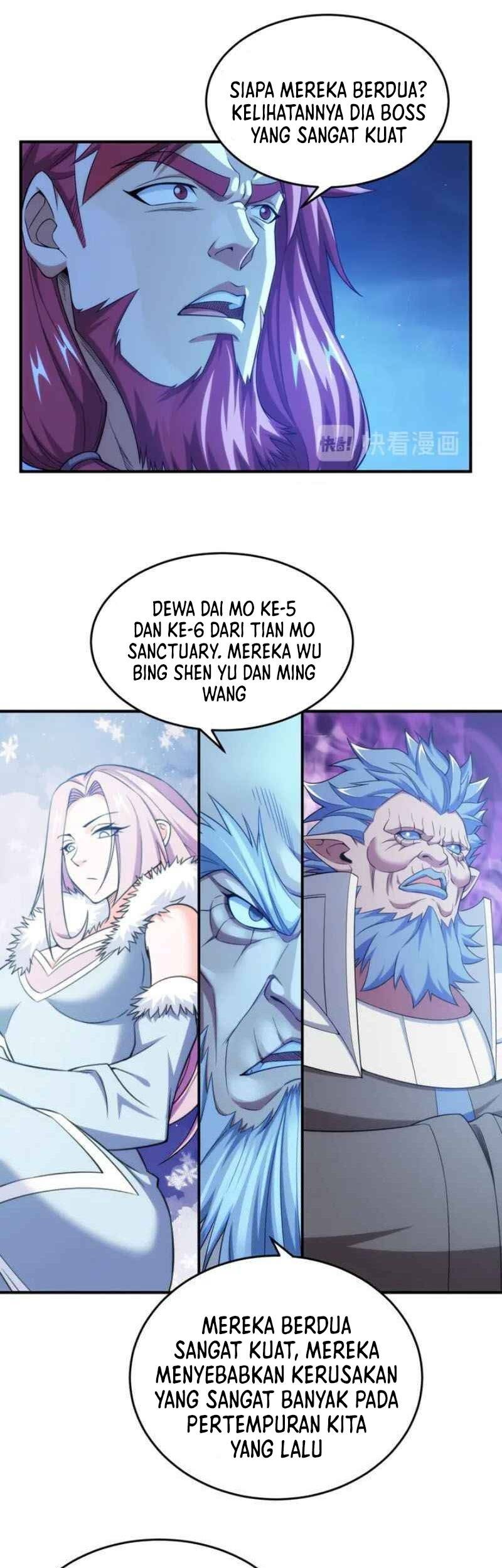 Rich Player Chapter 221 Gambar 6