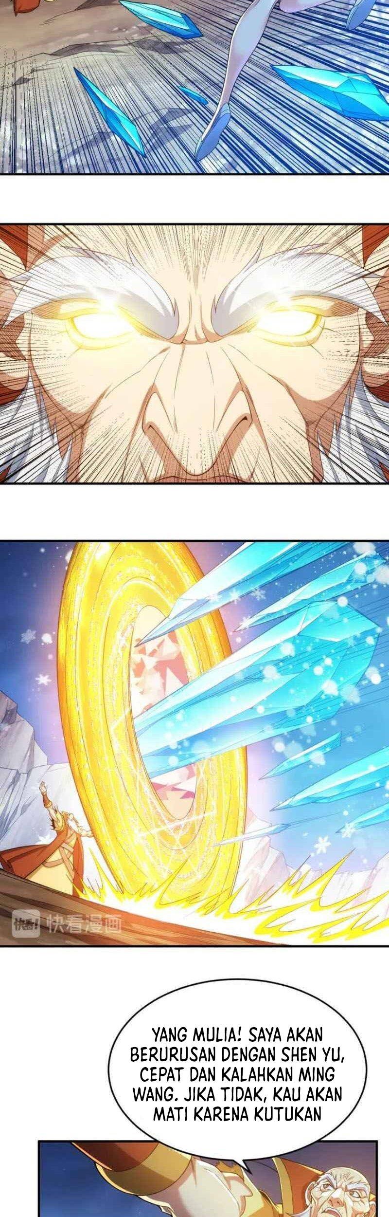 Rich Player Chapter 221 Gambar 8