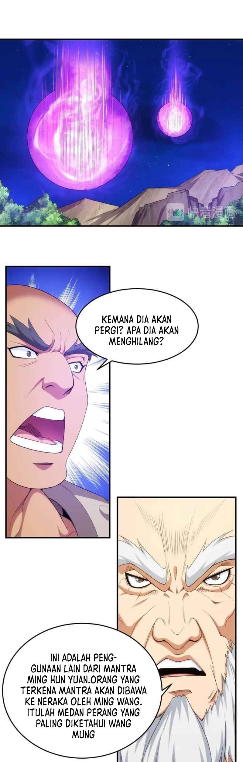 Rich Player Chapter 221 Gambar 11