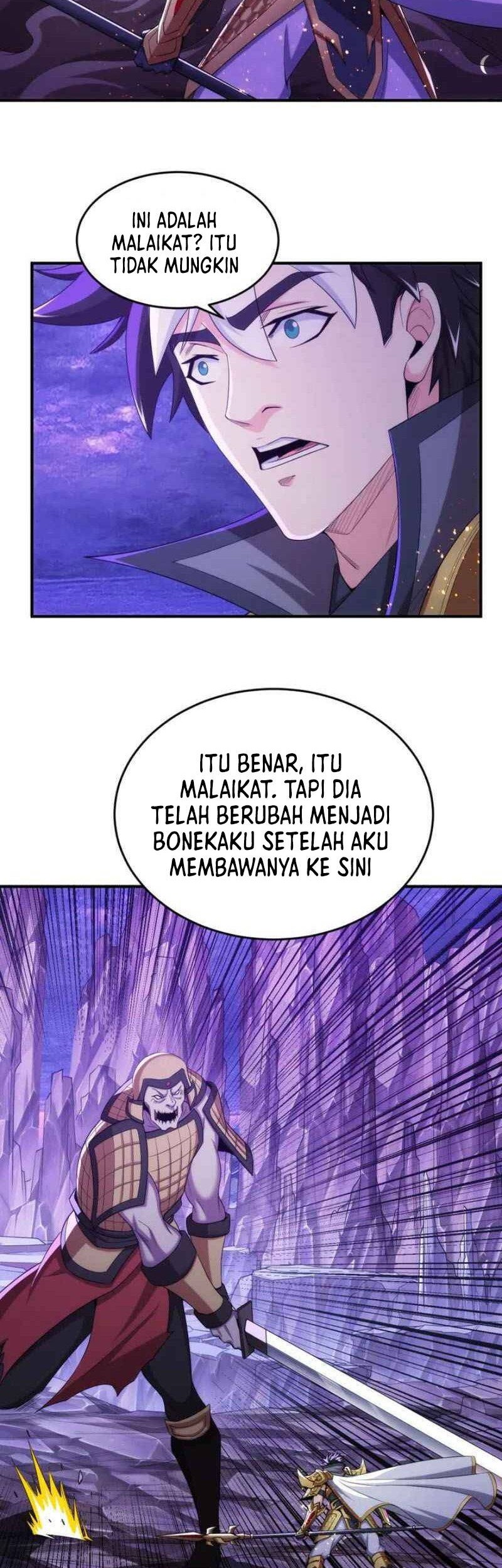 Rich Player Chapter 221 Gambar 16