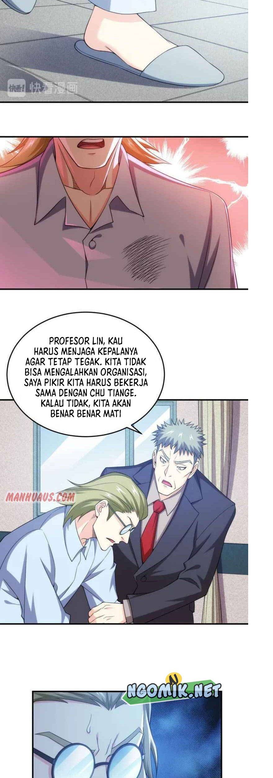 Rich Player Chapter 221 Gambar 23