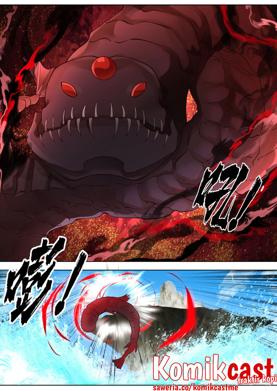 Martial God Asura Chapter 612 Gambar 10