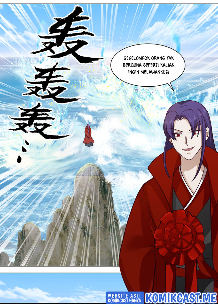 Martial God Asura Chapter 612 Gambar 11