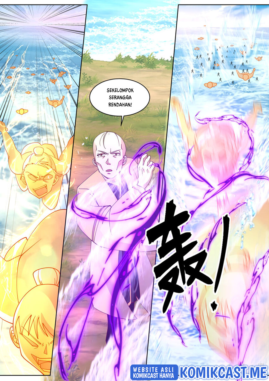Martial God Asura Chapter 612 Gambar 3