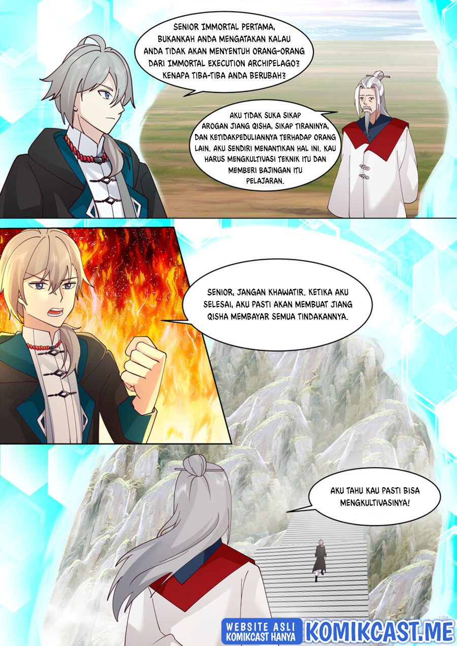 Martial God Asura Chapter 612 Gambar 6