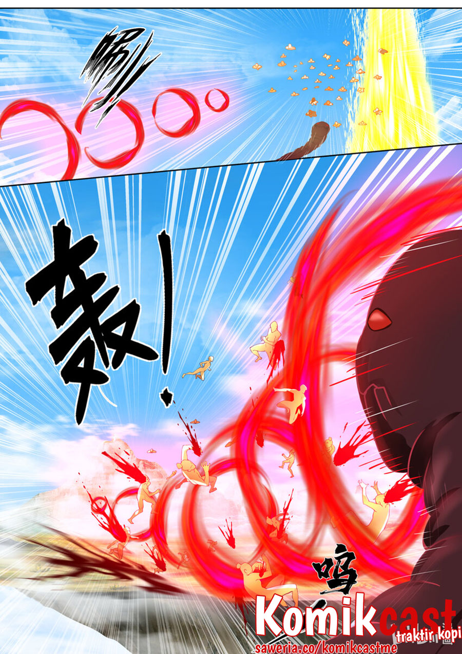 Martial God Asura Chapter 612 Gambar 9