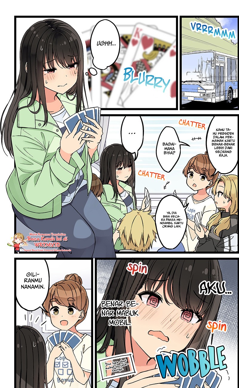 Baca Hanging Out with a Gamer Girl Chapter 123 Gambar 2
